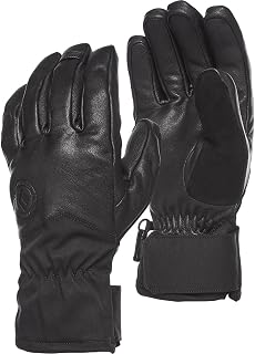 Black Diamond BD801689BLACKSm Tour Gloves Black Sm