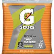 Lemon-lime Powder by Gatorade – 1.31 Pound (Pack of 1), Green, Model QUA03969