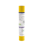 6 Ft - Roll Adhesive Craft Vinyl by Brother – 6 Ft, Vinyl, Yellow, Model CAVINYLYEL