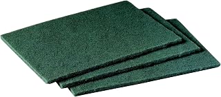 Scotch-Brite 96CC Commercial Scouring Pad, 6 x 9, 10/Pack