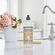 Mrs. MEYER'S Geranium / 44.5 Fl Oz (Pack of 1) / Pink All-Purpose Cleaners
