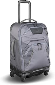 OGIO Renegade 22 Wheel Duffel Bag (Titanium)