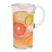 Infinium Classic 55 Oz. Pitcher - 6 / CS by Libbey – 55.0 ounces, Copolyester, Clear, Pack of 6, Model 92424