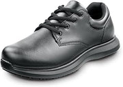 SR Max Mens Black Ayden MaxTrax Soft Toe SRO Oxford