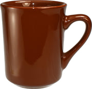 ITI Brown / 8.5 ounce / Modern Coffee Cups & Mugs