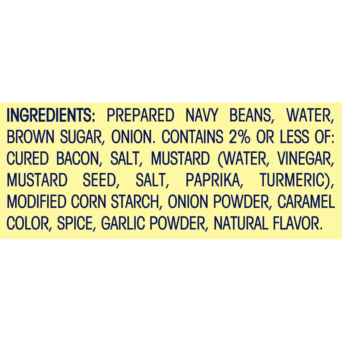 Bush’s Best Baked Beans by Bush's Best – 28 Ounce (Pack of 24), Pack of 24