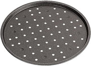 PADERNO World Cuisine 13-3/8-Inch Non-Stick Perforated Baking Sheet, PTFE and PFOA-Free