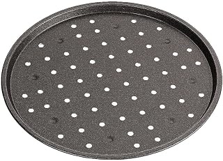 PADERNO World Cuisine 13-3/8-Inch Non-Stick Perforated Baking Sheet, PTFE and PFOA-Free