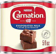 Nestle Carnation Evaporated Milk, 5 OZ (Pack of 24)