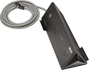 Eaton Tripp Lite TLM210CAM 2 Outlet Surge Protector 6 USB Charging Station