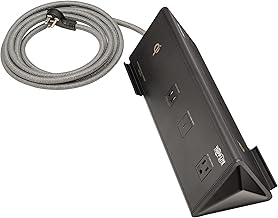 Eaton Tripp Lite TLM210CAM 2 Outlet Surge Protector 6 USB Charging Station