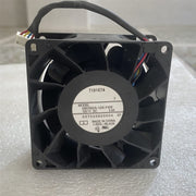 DC12V 5.0A 8038 8cm 6-Wire case Cooling Fan by wenzhan – Copper, Model 08038DA-12S-FWE