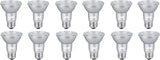 Feit Electric PAR20 LED Bulbs, 50W Equivalent, Dimmable Spotlight Bulbs, 3000k Bright White, E26 Base, 90 CRI, 450 Lumen, 22-Year Lifetime, Flood Light Bulbs, Damp Rated, PAR20DM/930CA/4, 12 Pack
