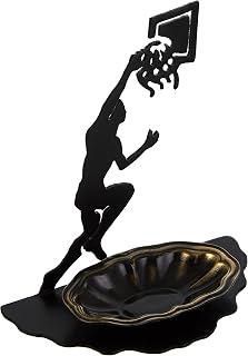 Imex The Fox 11480 Ashtray Basketball Player, 175 x 109 mm