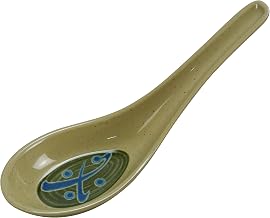 Yanco JP-7001 Japanese Soup Spoon