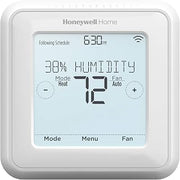 Honeywell Home RCHT8600ZW1003 Zwave T5 Z-Wave 7-Day Programmable Thermostat with Touchscreen Display, White