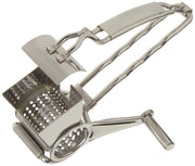 Foodservice Rotary Grater by Cuisipro – Stainless Steel, Silver, Model 489744-746607