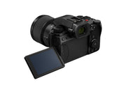 Panasonic w/ 20-60mm & 50mm / Black-9 / Full-Size Mirrorless Cameras