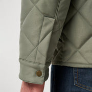 Mens Highlander by TravisMathew – Small, Polyester, Dark Olive, Model A41448