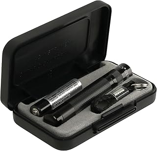 MagLite Solitaire LED AAA Flashlight Presentation Box