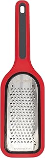 Microplane Select Series Coarse Blade Cheese Grater (Red)