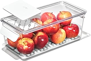 OXO Good Grips Produce Saver Bin with Carbon Filter
