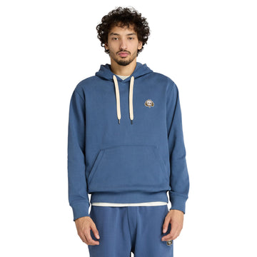 Men's Tree Logo Patch Hoodie by Timberland – Cotton, Oceana