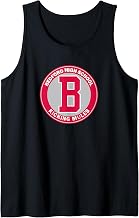 Bedford Kicking Mules Tank Top