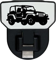 Carr's Carr 183182 HD Hitch Step