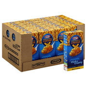 Macaroni & Cheese Entree Premium Thick & Creamy by Kraft – Package size of 7.25 oz, Pack of 24, Model 2100065371