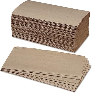 AbilityOne Paper Towel - 100% Recycled Content 8540-01-494-0911: Box, 16 Item(s)