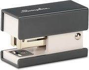 Swingline Mini Fashion Stapler, 12 Sheets, Black (S7087871)