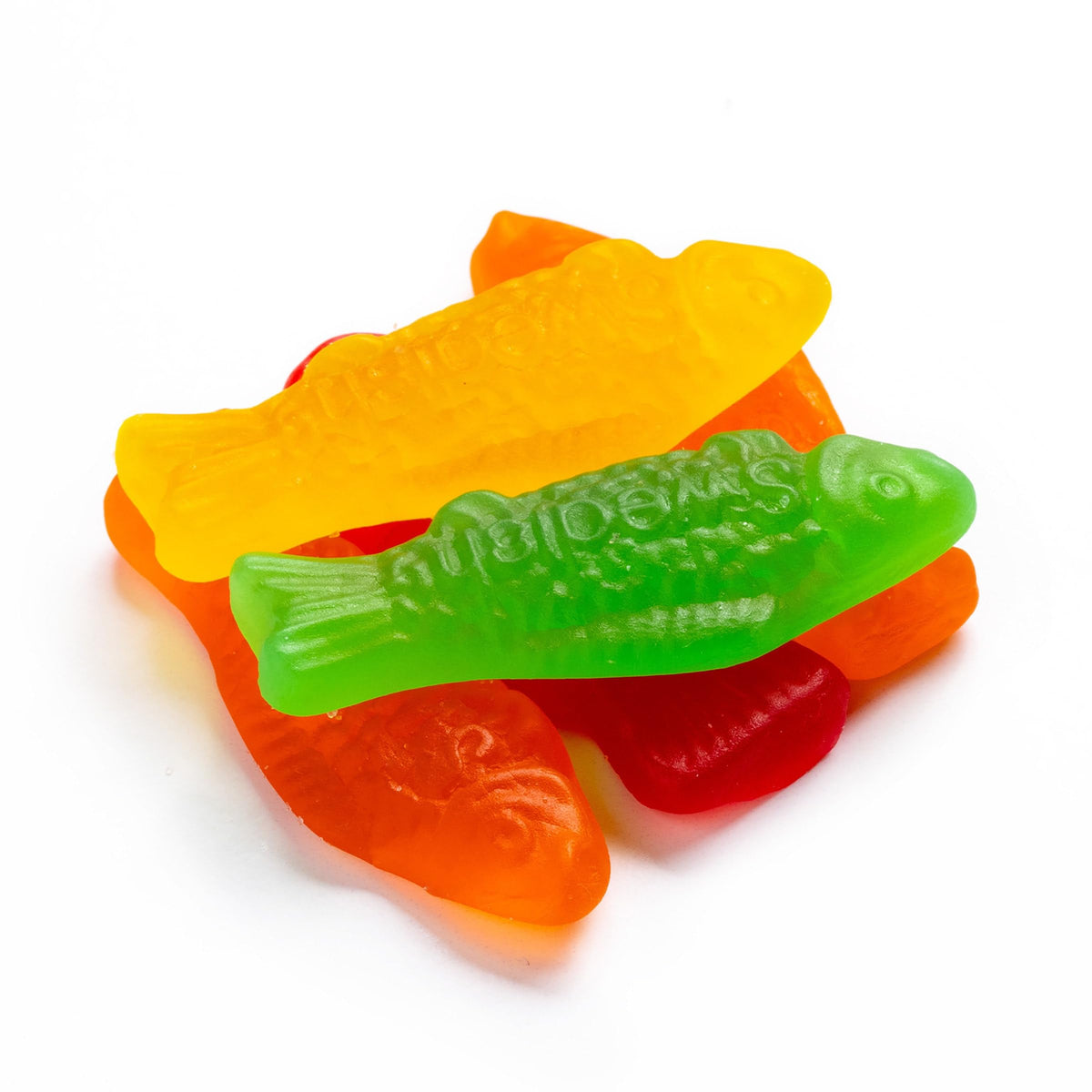Assorted Soft & Chewy Gummy Candy by Swedish Fish – 80 Ounce (Pack of 1), Assorted, Model 12260
