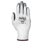Ansell 1 / One Size / White Safety Work Gloves