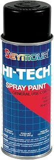 Seymour 16-133 Paint (Hi-Tech Enamels FlatBlack)