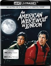 An American Werewolf in London - 4K Ultra HD + Blu-ray + Digital