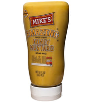 Honey Mustard (12oz) by Mike's Amazing – 12oz