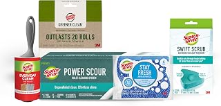 Scotch-Brite Whole Home Cleaning Bundle