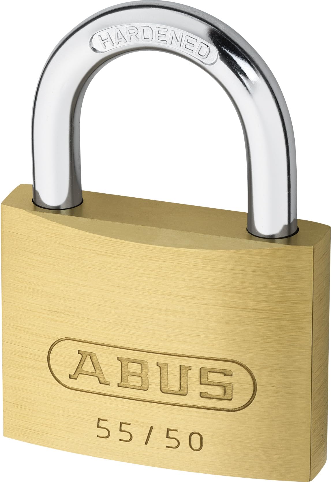 ABUS 50mm / Single / Gold Keyed Padlocks