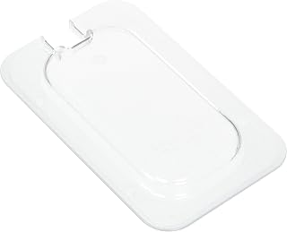 Winco 1/9 Pan, Slotted Cover