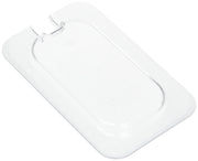 Winco Ninth Size / Slotted / Clear Storage & Transport