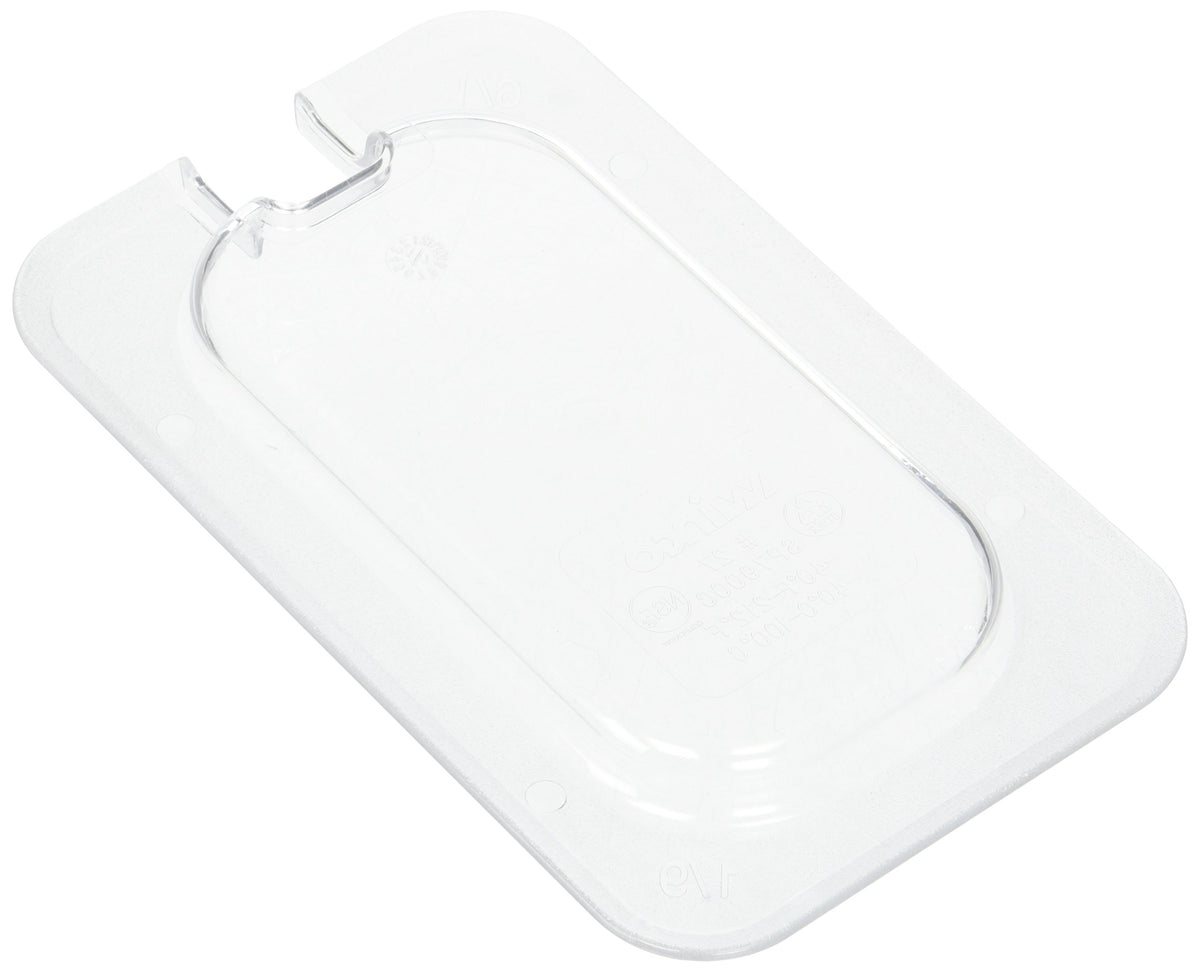 1/9 Pan by Winco – Ninth Size, Polycarbonate, Clear, Model SP7900C