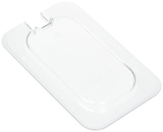 1/9 Pan by Winco – Ninth Size, Polycarbonate, Clear, Model SP7900C