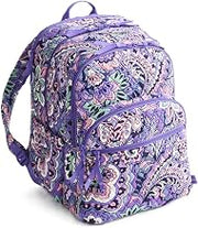 Vera Bradley Women's Essential XL Backpack Floral Swirls