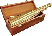 Barska 18x50 Collapsible Spyscope w/ Storage Chest