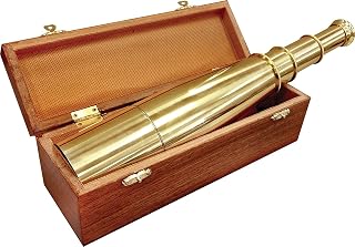 Barska 18x50 Collapsible Spyscope w/ Storage Chest
