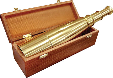 18x50 Collapsible Spyscope w/ Storage Chest by Barska – 18x50mm, Blend, multi, Model AA10612