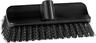 Remco - A Vikan Company ColorCore 10" High-Low Deck Brush, Stiff
