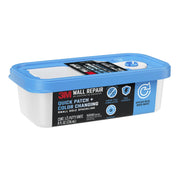 Wall Repair Quick Patch + Color Changing Small Hole Spackling by 3M – 8 oz, white, Model QPCC-8-K