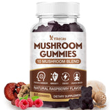 Mushroom Gummies for Adults by Yikecao – 60 Count (Pack of 1), 1pack